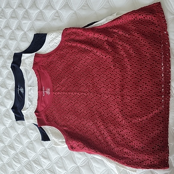Van Heusen Tops - Sleeveless Knit tops